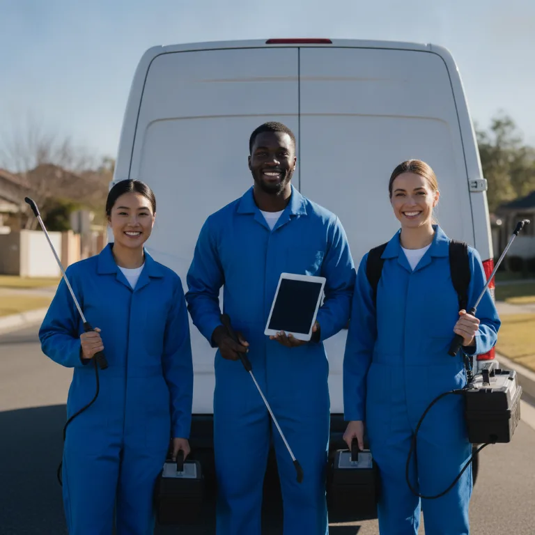 pest control Felixstowe